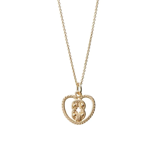 Kalevala Amuletti-riipus Teljänneito, pronssi, Originals