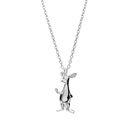 Lumoava x Moomin Nipsu kaulakoru MO560700000
