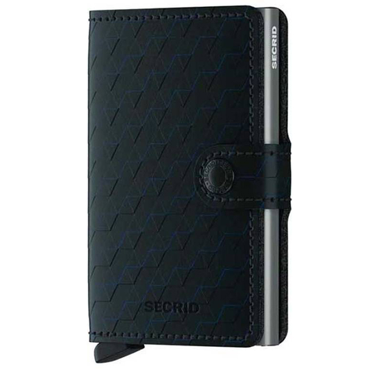 Secrid Miniwallet Optical Black-Titanium MOP-BLACK-TITANIUM