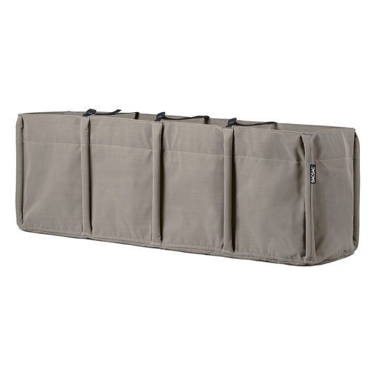 Bacsac Baclong 4 kangasruukku, 145 L, taupe