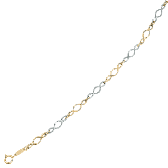 Støvring Design 14 Karaatin Kulta Rannekoru 75166093