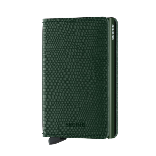 Secrid Slimwallet Rango Green SRA-GREEN