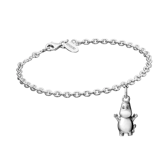 Lumoava x Moomin Muumipeikko rannekoru MO531020000