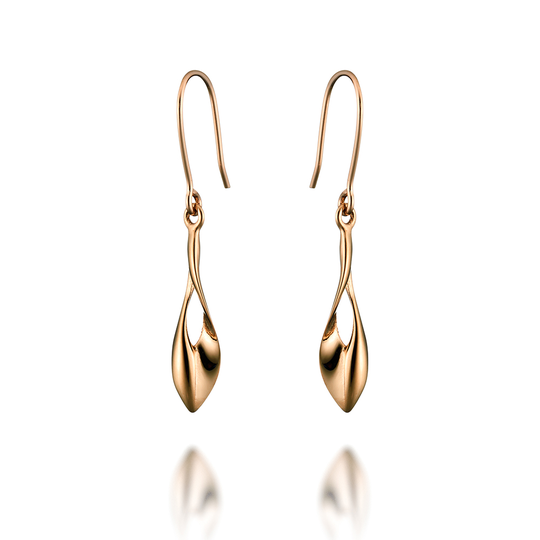 Lumoava Nefer -korvakorut (14K) L75191400000