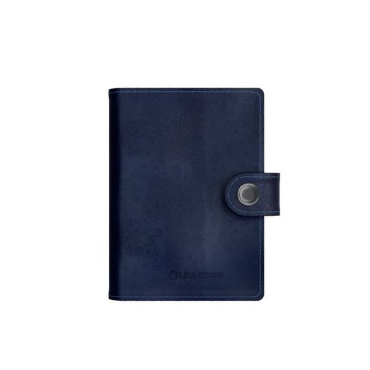 Led Lenser Lite Wallet Midnight Blue 502397