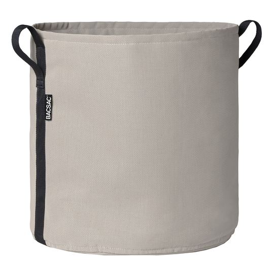 Bacsac Kangasruukku, 50 L, luonnonvalkoinen