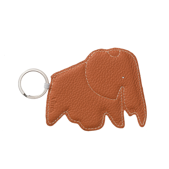Vitra Elephant avaimenperä, cognac