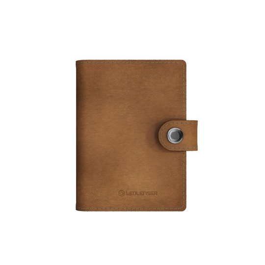 Led Lensert Lite Wallet Caramel 502396