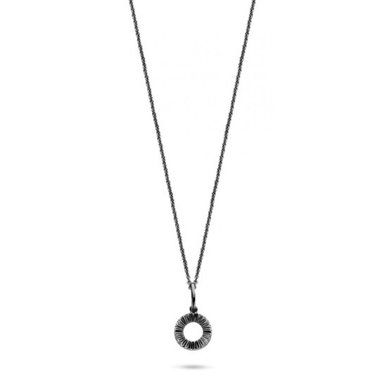 Spirit Icons Peak Pendant Sterlinghopea Kaulakoru S10693-45
