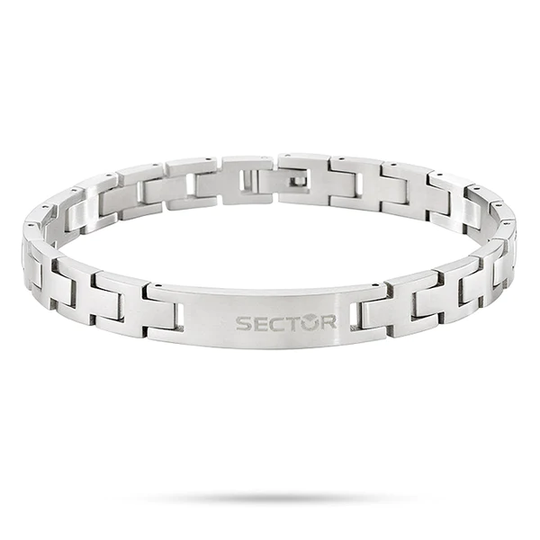 Sector Basic, miesten rannekoru, teräs, SZS13