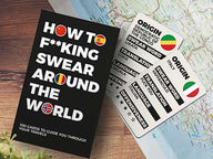 How To F**king Swear Around The World -seurapeli