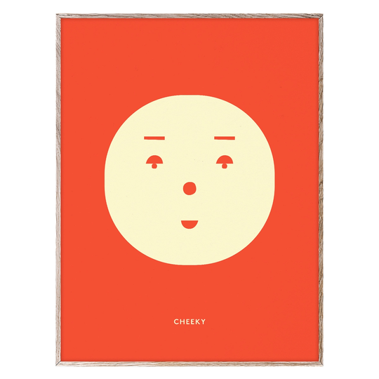 MADO Cheeky Feeling juliste, 30 x 40 cm
