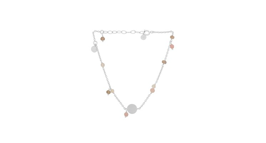 Pernille Corydon Afterglow Delicate Sterlinghopea Rannekoru B-263-S