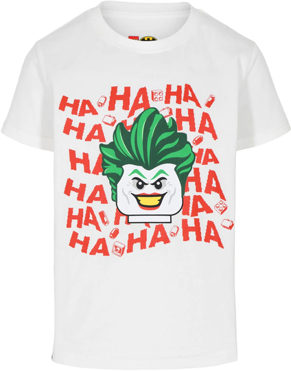 LEGO Collection T-Paita, Off White, 104
