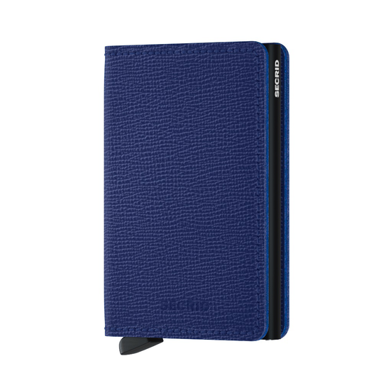 Secrid Slimwallet Crisple Blue SC-BLUE