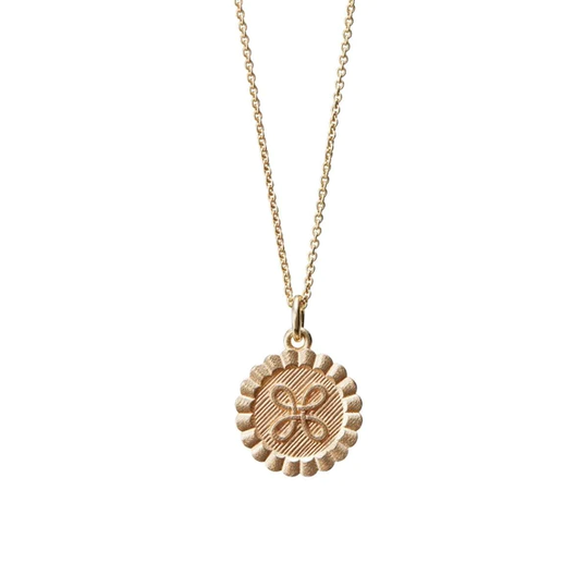 Kalevala Amuletti-riipus Hannunvaakuna, pronssi, Originals