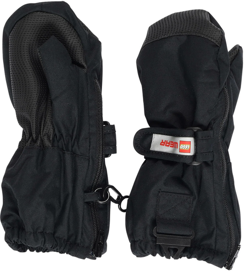 LEGO Wear Aripo Rukkaset, Black, 86-92