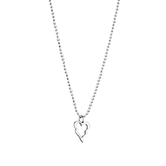 Efva Attling Little Crazy Heart kaulakoru 42cm 11-100-00318