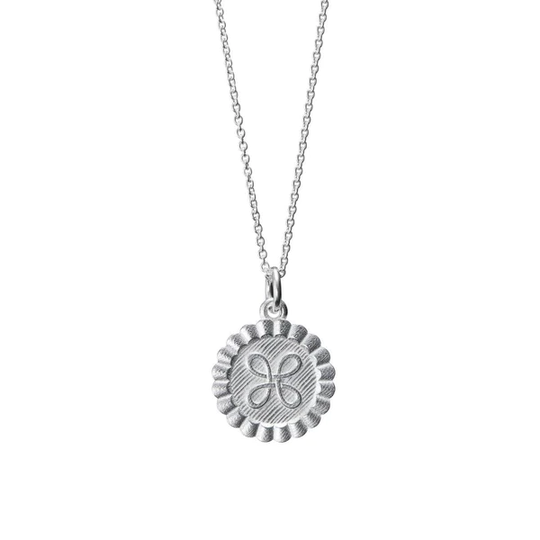 Kalevala Amuletti-riipus Hannunvaakuna, hopea, Originals