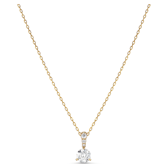 Swarovski Solitaire -kaulakoru 5511557
