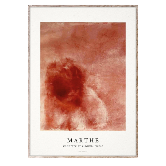 Paper Collective Marthe juliste