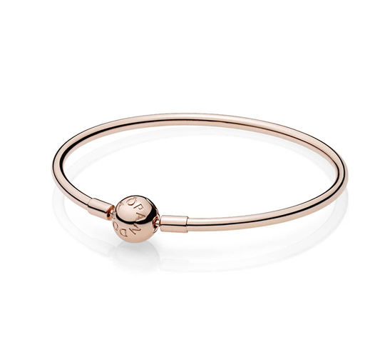 Pandora Rose Moments -rannekoru (21cm) 587132