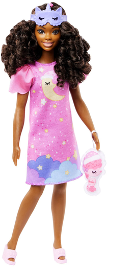 Barbie My First Nukke + Koiranpentu Night & Day