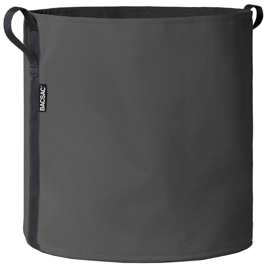 Bacsac Kangasruukku, 100 L, tummanharmaa