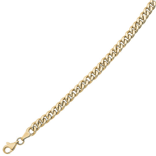 Støvring Design 8 Karaatin Kulta Rannekoru 65166094