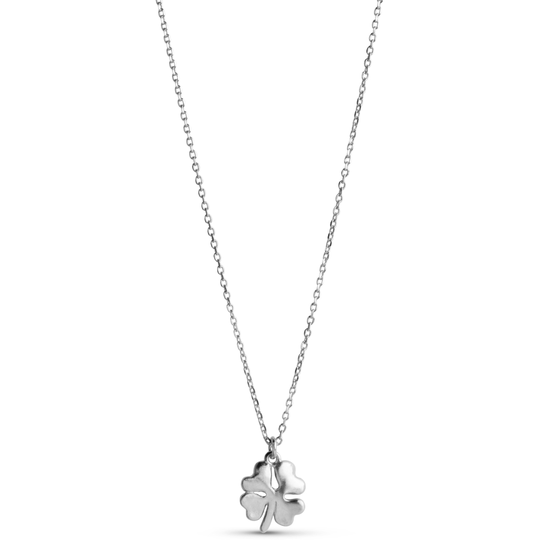 Enamel Organic Clover Sterlinghopea Kaulakoru N79SM