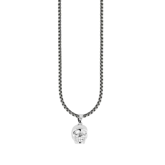 AALmark Pääkallo -kaulakoru SN392-9735 60 cm