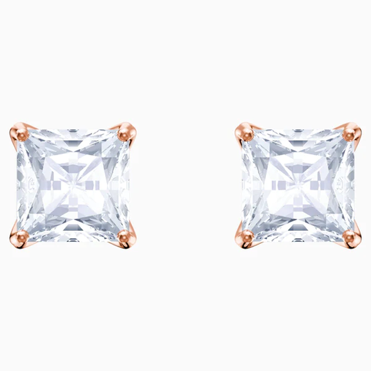 Swarovski Attract korvakorut, rosekullan väri 5431895