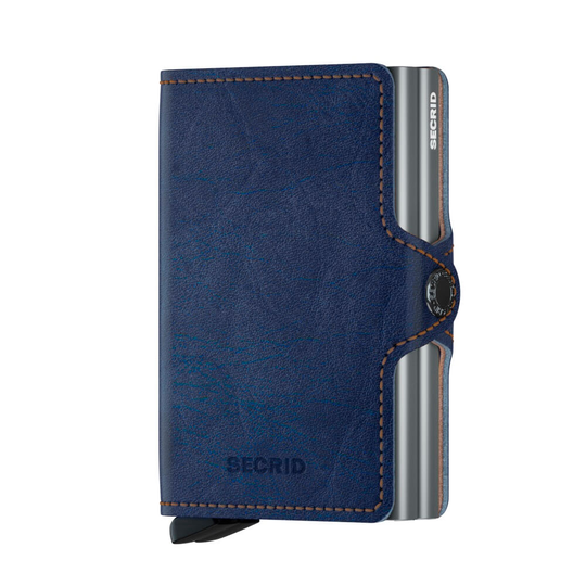 Secrid Twinwallet Indigo 5 Titanium TIN-5-TITANIUM