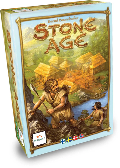 Stone Age Lautapeli