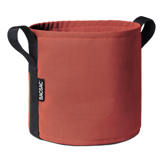 Bacsac Kangasruukku, 10 L, tiilenpunainen