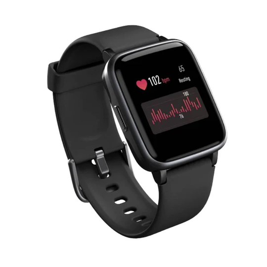Jm Smart Pro älykello, musta PJS0001N
