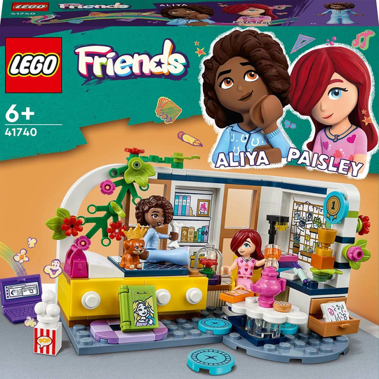 LEGO Friends 41740 Aliyan Huone