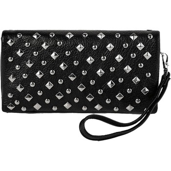 Lompakot Pepe jeans CARTERA CON TACHUELAS MUJER PL070181
