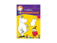 Muumi: Vallaton värikarnevaali (A5, 144 sivua)