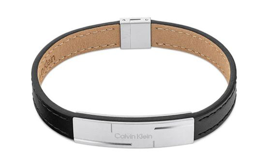 Calvin Klein Grid Bracelet Mens Ruostumaton Teräs Rannekoru 35000056