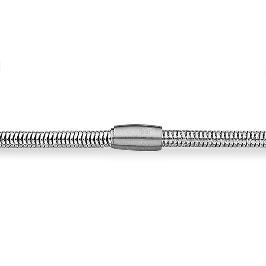 Scouples Mens Ruostumaton Teräs Rannekoru 33801