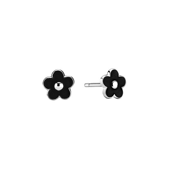 Lund Copenhagen Poetry Flower Sterlinghopea Korvakorut 909623-4-S