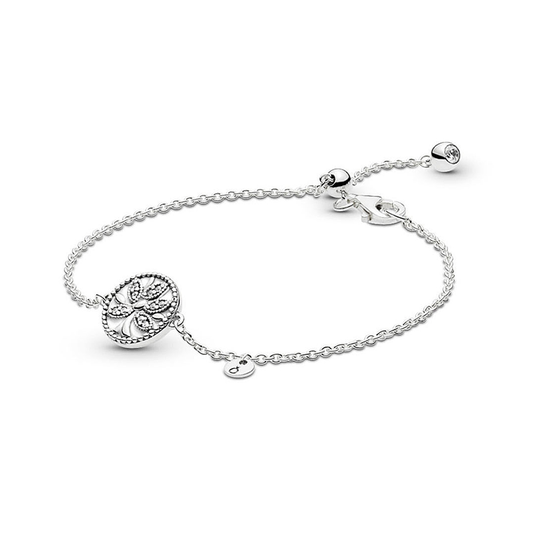 Pandora Tree Of Life -rannekoru (18cm) 597776CZ