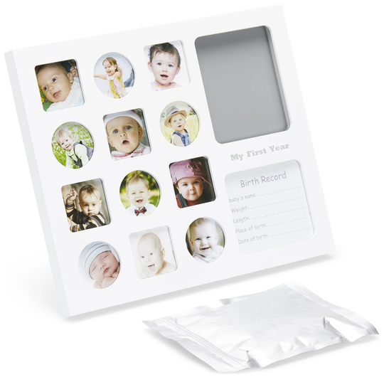 Beemoo Baby's First Year Taulu