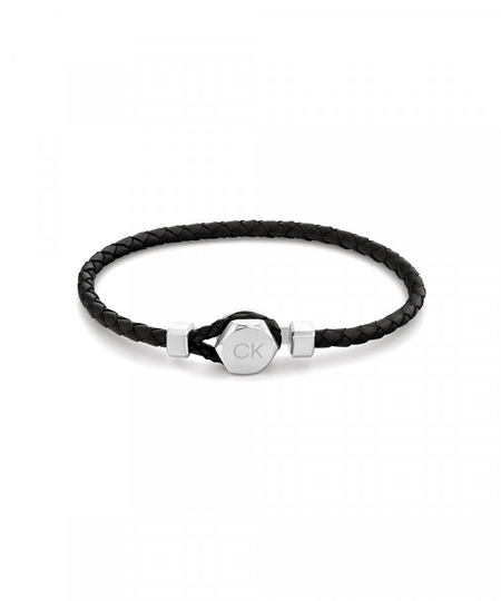 Calvin Klein Latch Bracelet Mens Ruostumaton Teräs Rannekoru 35000260