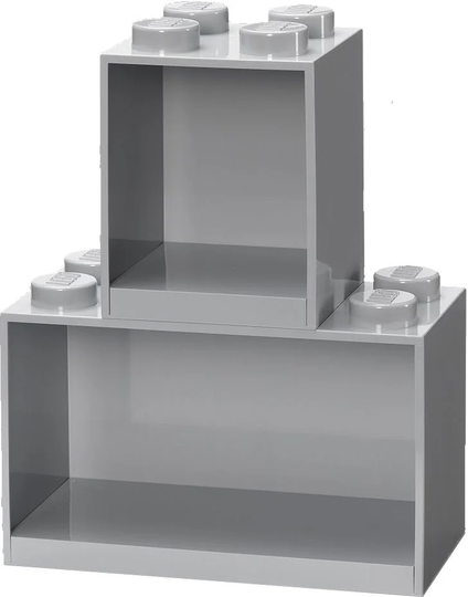 LEGO Hylly, Grey