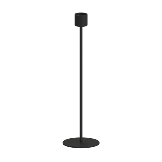 Cooee Design Cooee kynttilänjalka 29 cm black