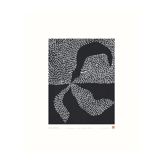 Hein Studio Contrast juliste 40 x 50 cm Nro 04