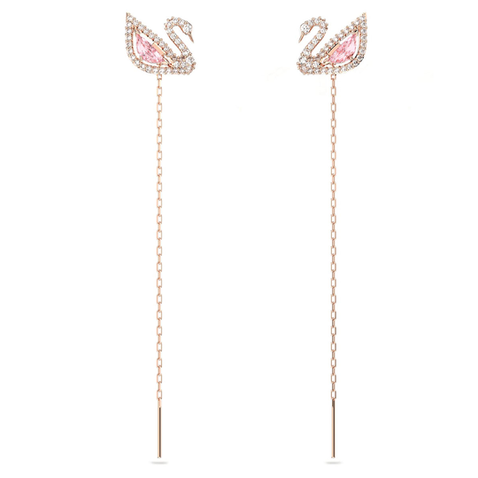 Swarovski Dazzling Swan -korvakorut 5469990