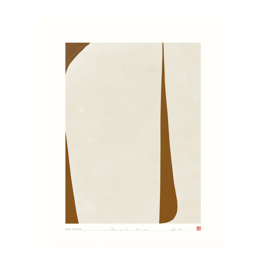 Hein Studio Move juliste 40 x 50 cm Nro 13